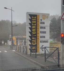 La Cartonnerie, Dammarie-les-Lys