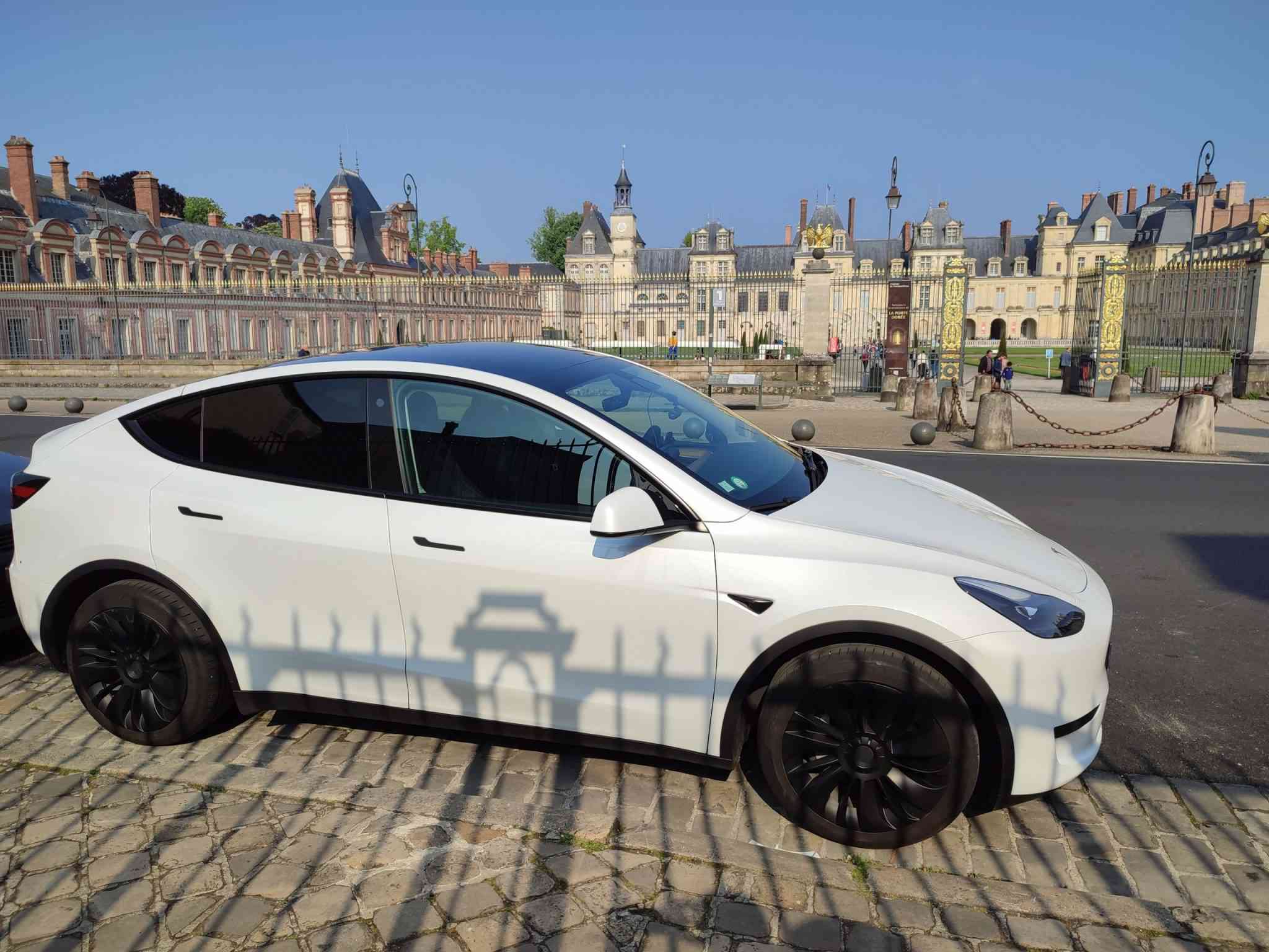 chauffeur privé vtc Fontainbleau