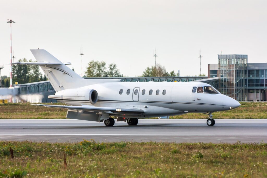 Melun Villaroche Aerodrome private chauffeur transfer service
