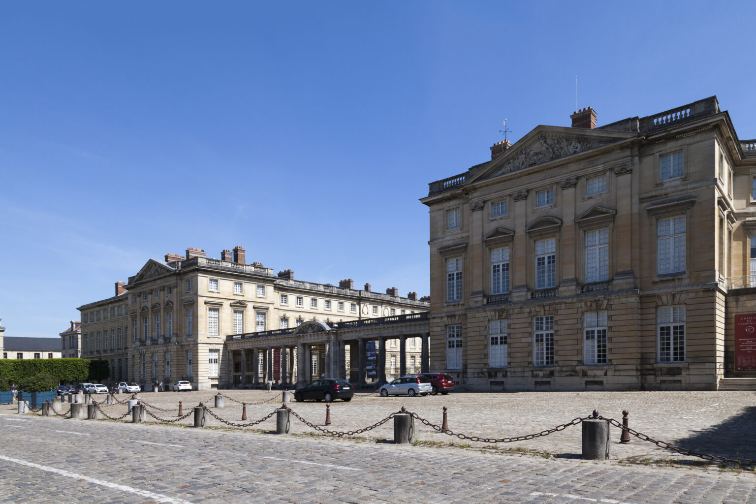 Scenery illustrating our private chauffeur services