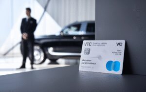 Carte professionnelle VTC obtenue par équivalence
