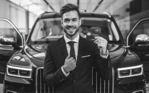 Formulaire de demande de carte VTC pour chauffeur professionnel