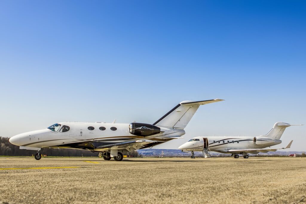 Le Bourget Airport private chauffeur transfer service