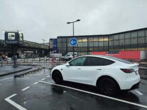 Navette VTC entre l’aéroport d'Orly et Brie-Comte-Robert