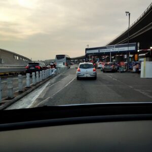Chauffeur VTC aéroport CDG terminal 2E