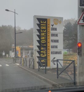 La Cartonnerie, Dammarie-les-Lys