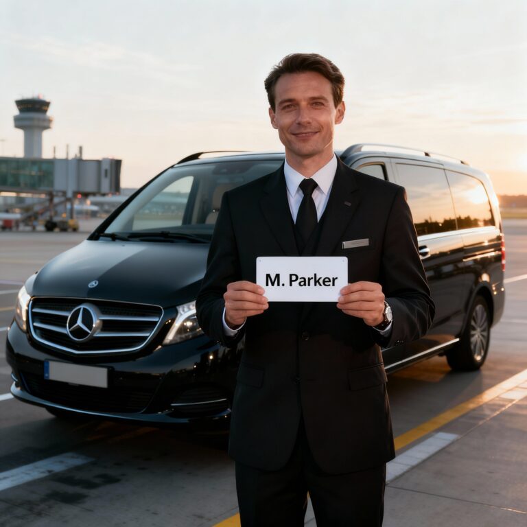 Private travel with First Class Partner in Mitry-Mory