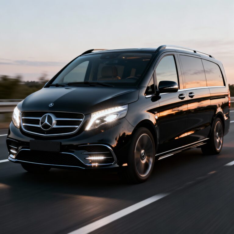 Private travel with First Class Partner in Coulommiers