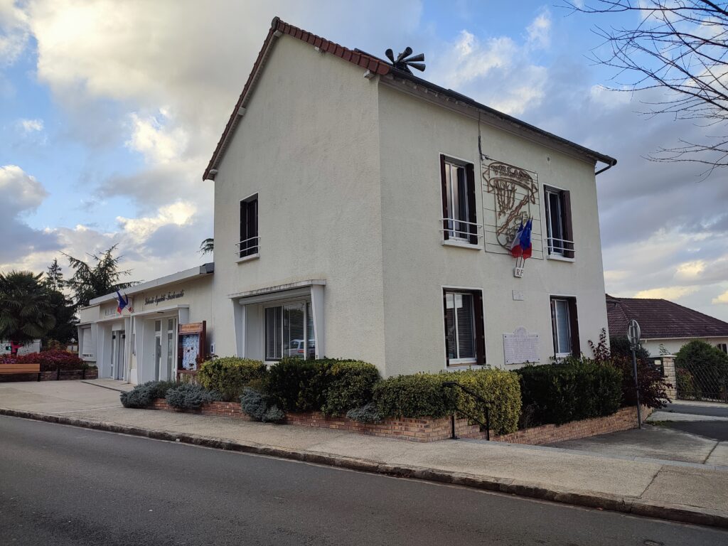 Villabé town hall
