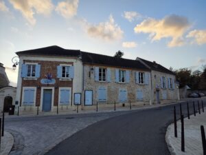 Mairie d'Étiolles