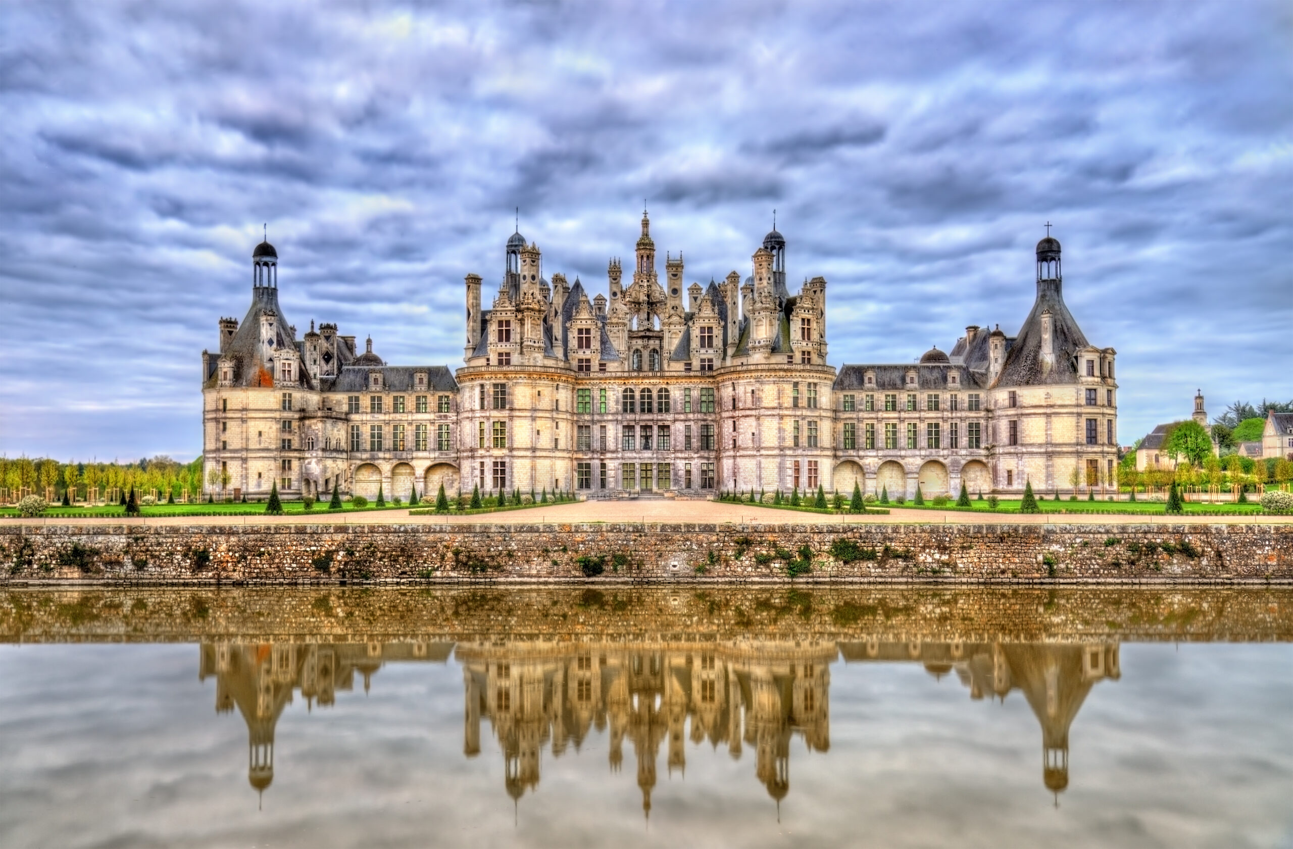 Scenery illustrating our private chauffeur services
