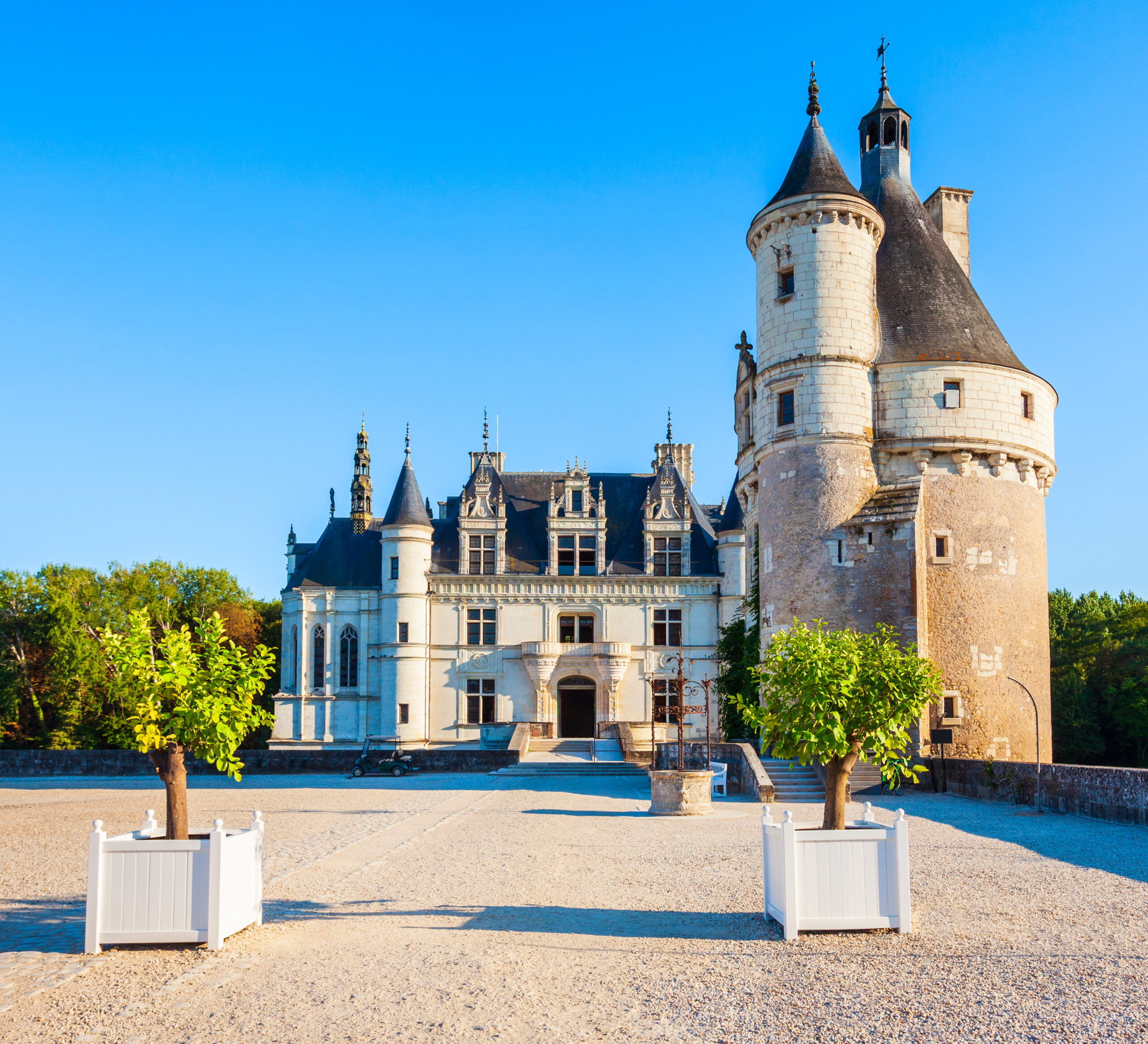 Scenery illustrating our private chauffeur services