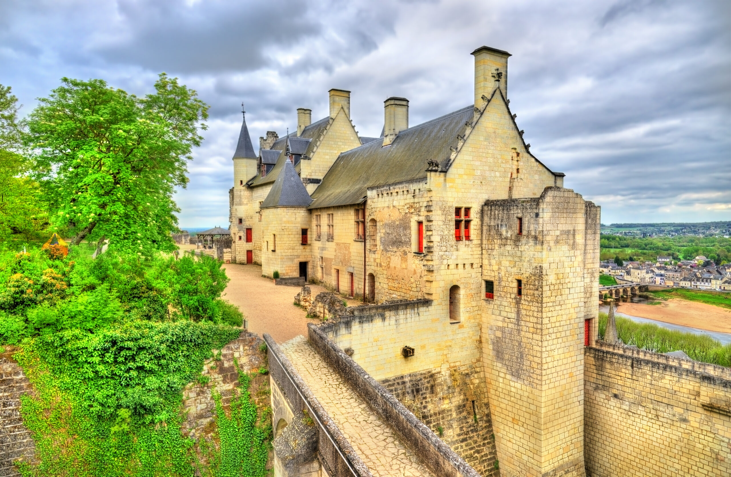 Scenery illustrating our private chauffeur services