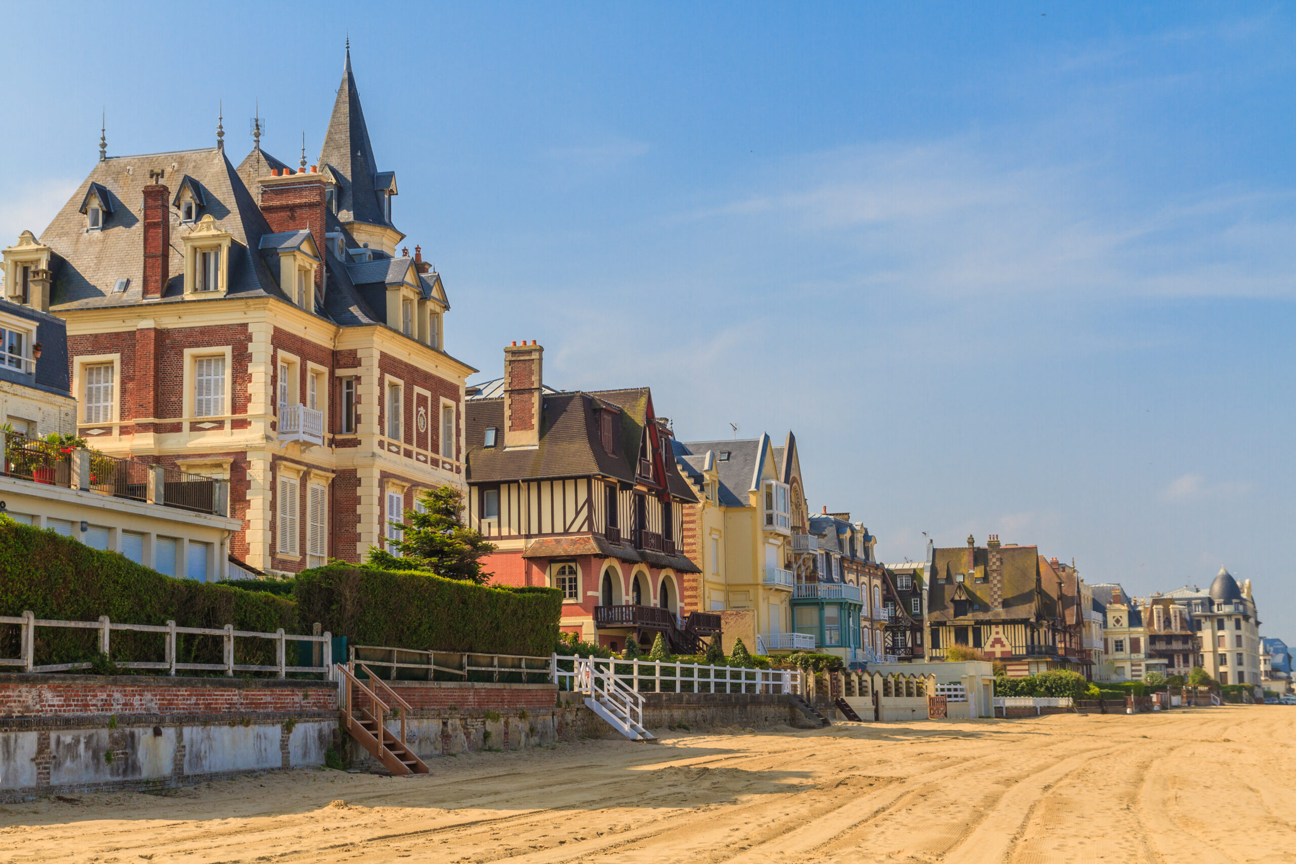 Scenery illustrating our private chauffeur services