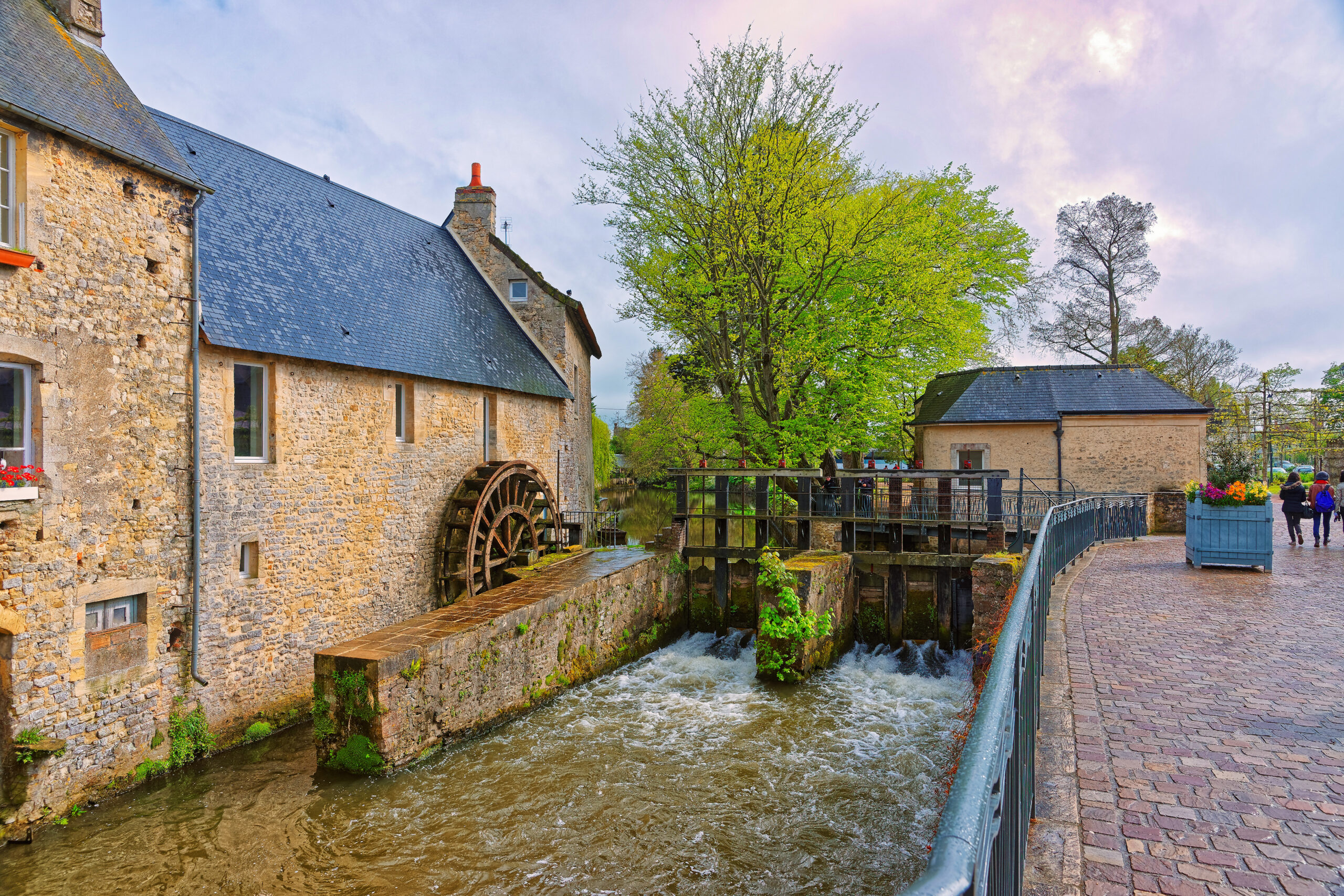 Scenery illustrating our private chauffeur services