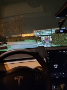 Chauffeur VTC aéroport CDG terminal 3