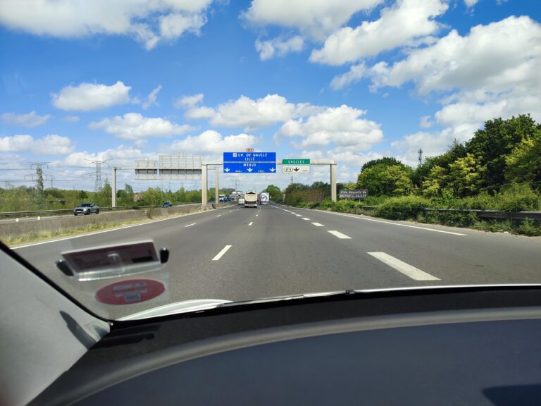 Private travel with First Class Partner in Chelles