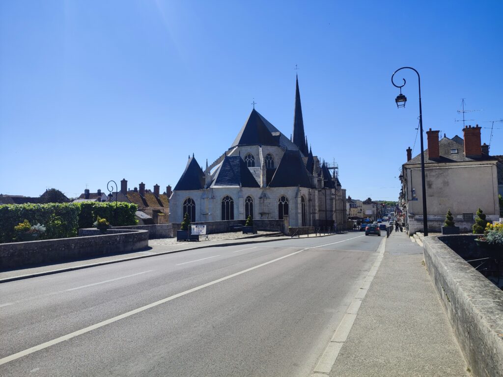 Église Saint-Jean-Baptiste de Nemours