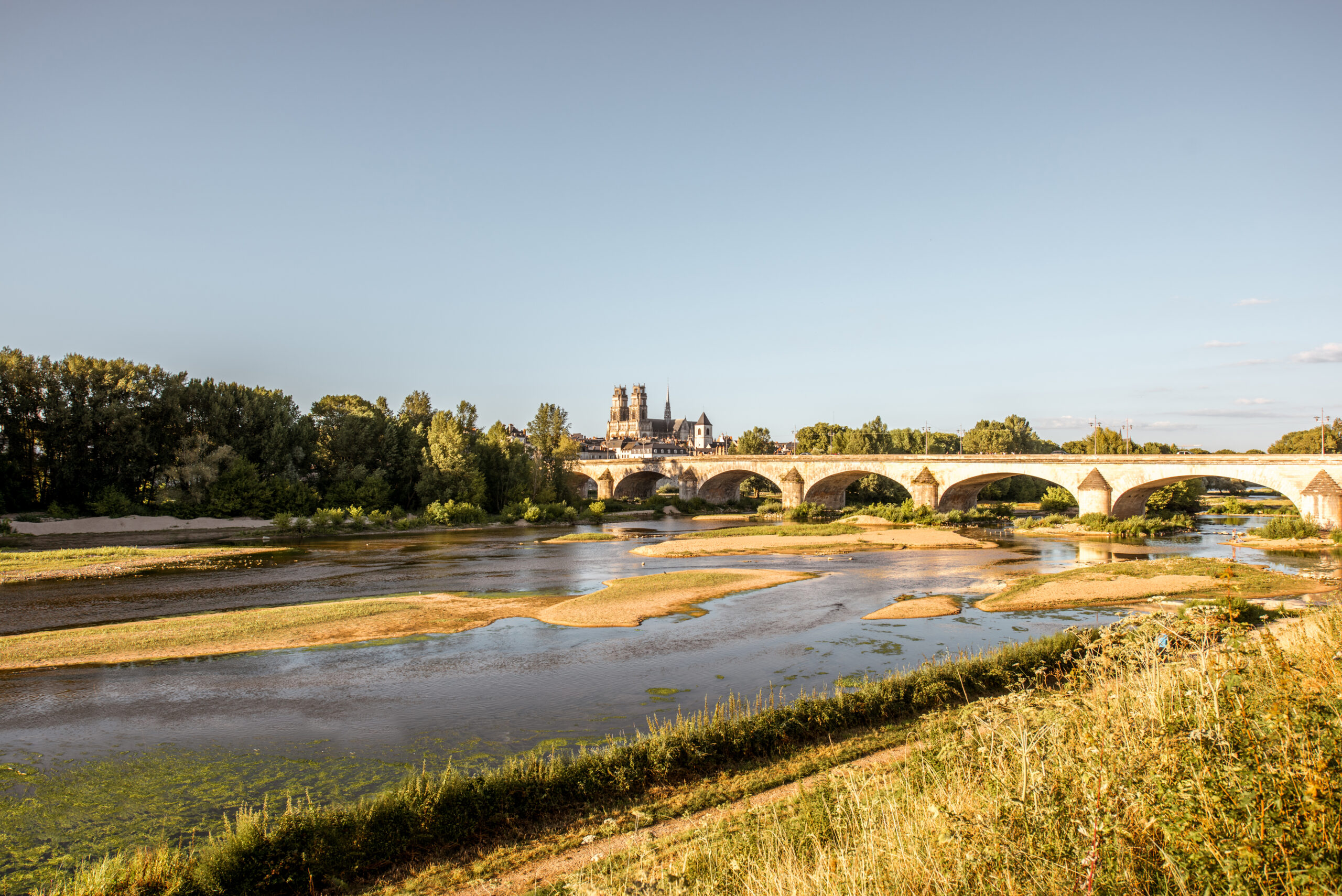 Scenery illustrating our private chauffeur services