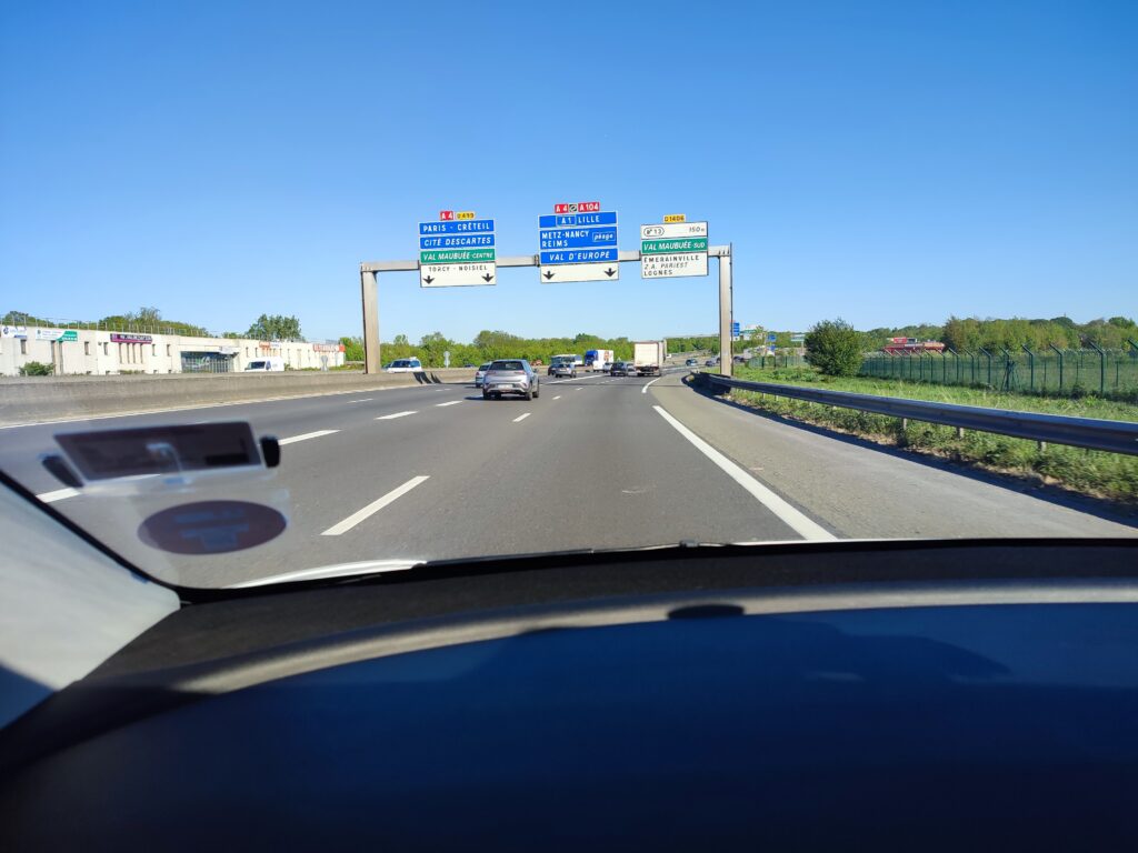 Chauffeur VTC Torcy – Visites touristiques et mise à disposition