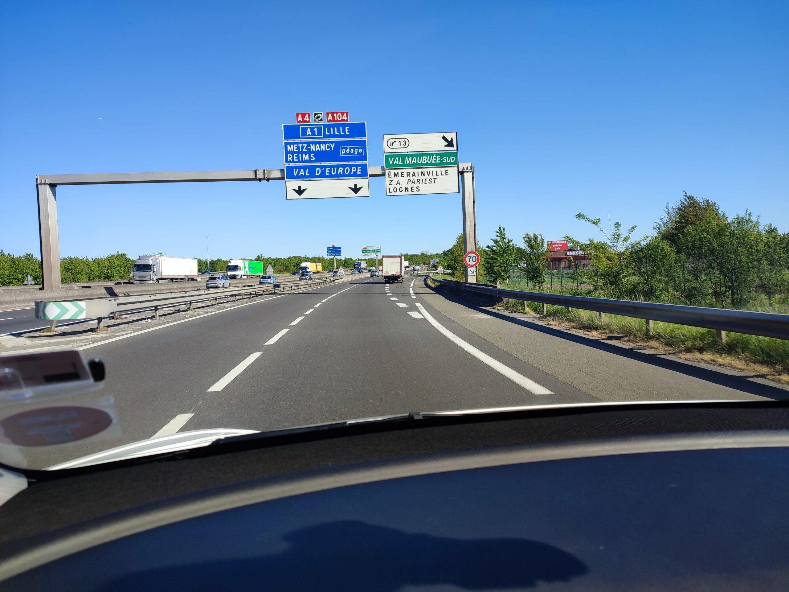 Lognes, secteur desservi par First Class Partner
