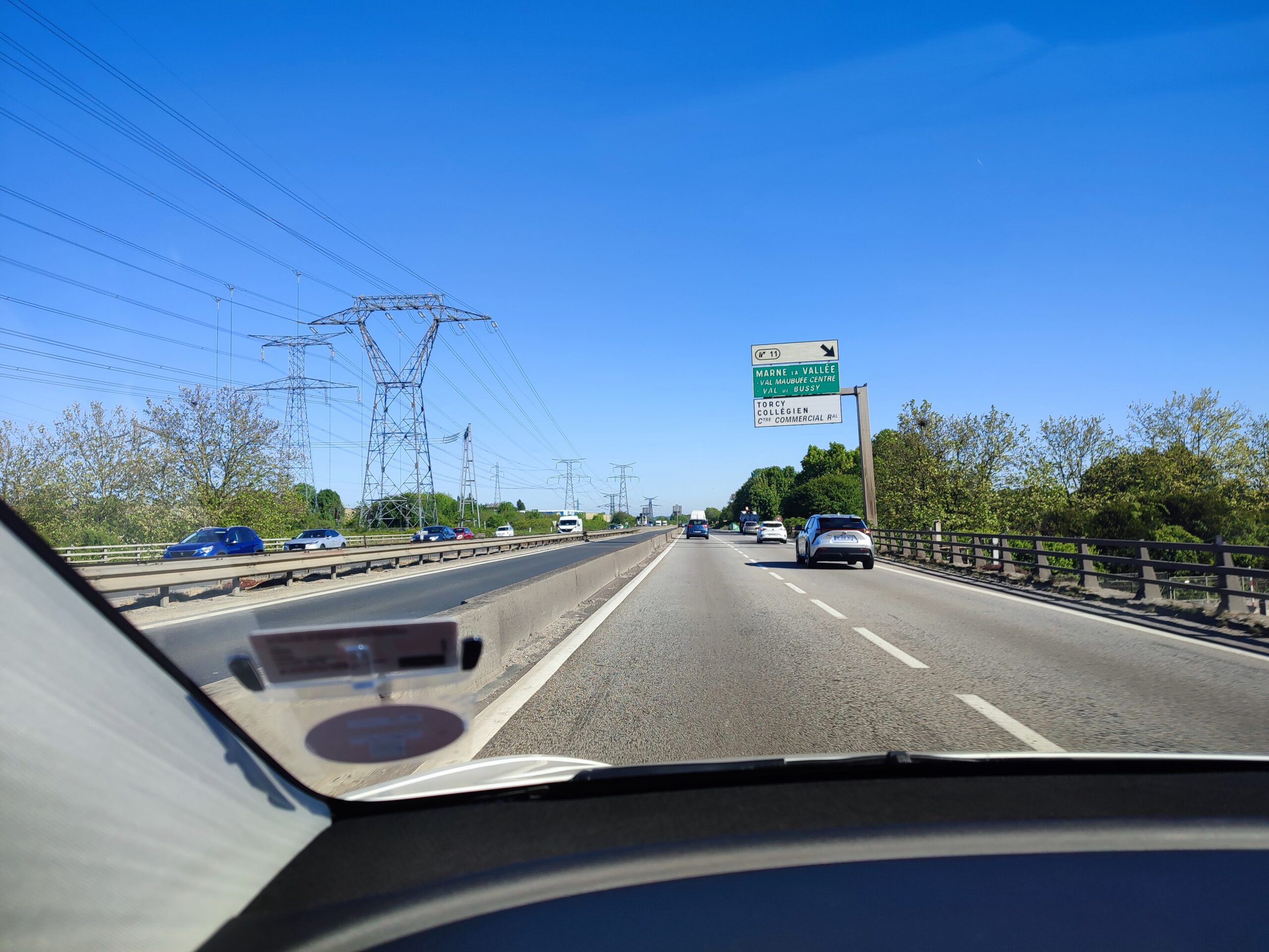 Private chauffeur service in Torcy