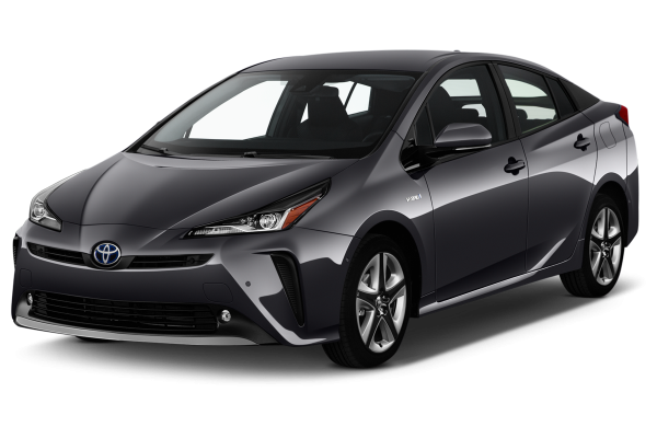 Toyota Prius or equivalent for Classic Class chauffeur transfers in Paris